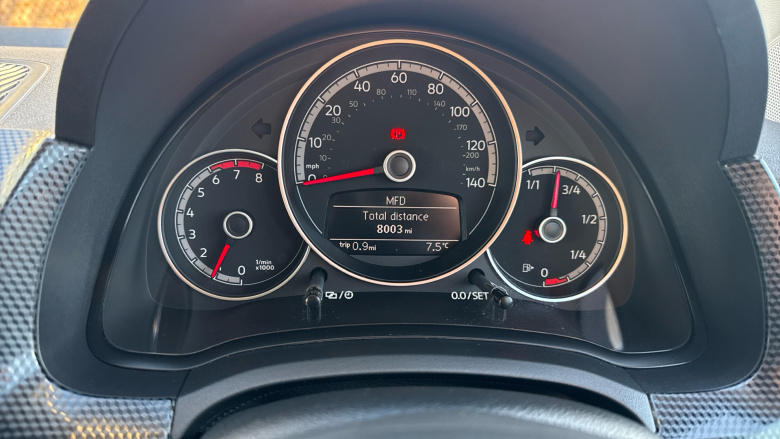 Volkswagen Up 1.0 65PS Black Edition 5dr Petrol Hatchback